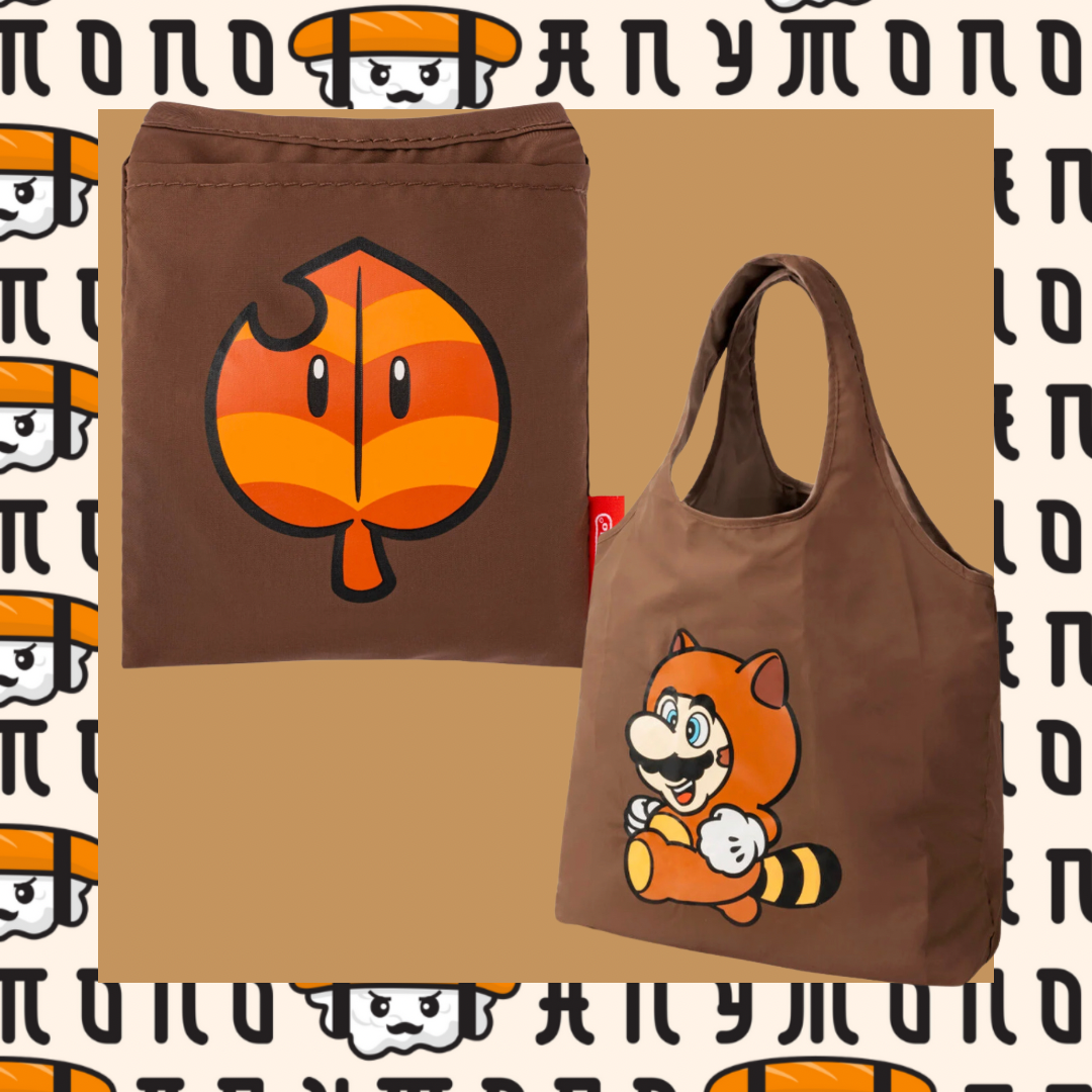 Folding Bag Super Mario