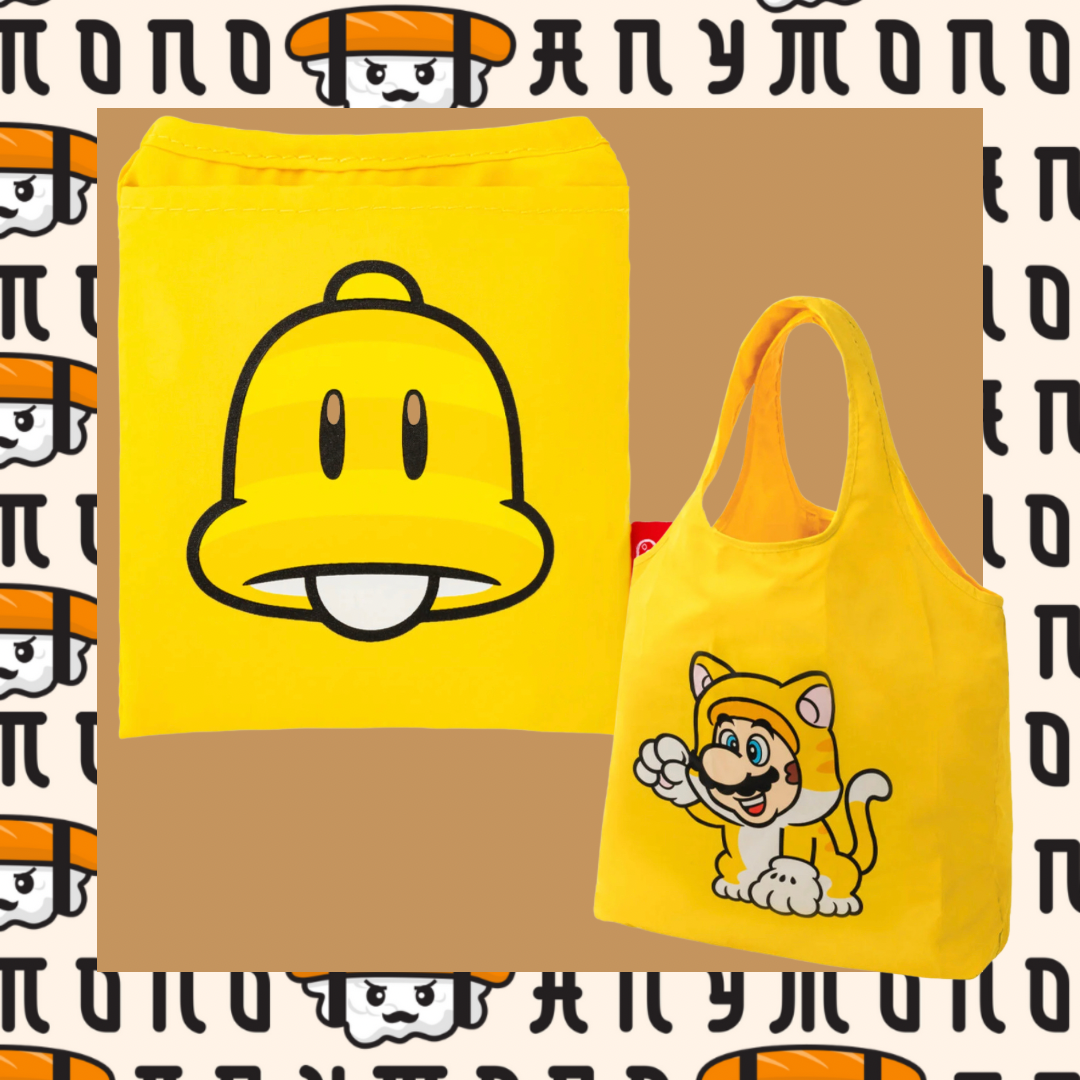 Folding Bag Super Mario