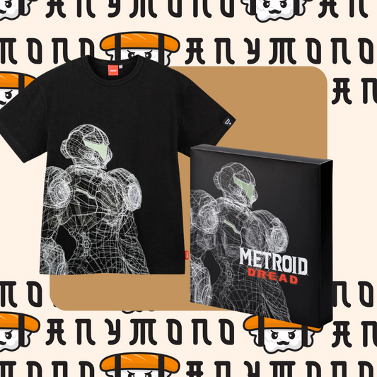 Original Metroid Dread T-Shirt