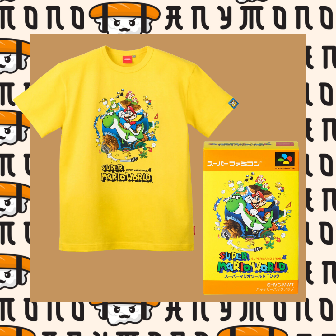 Super Mario T-Shirt