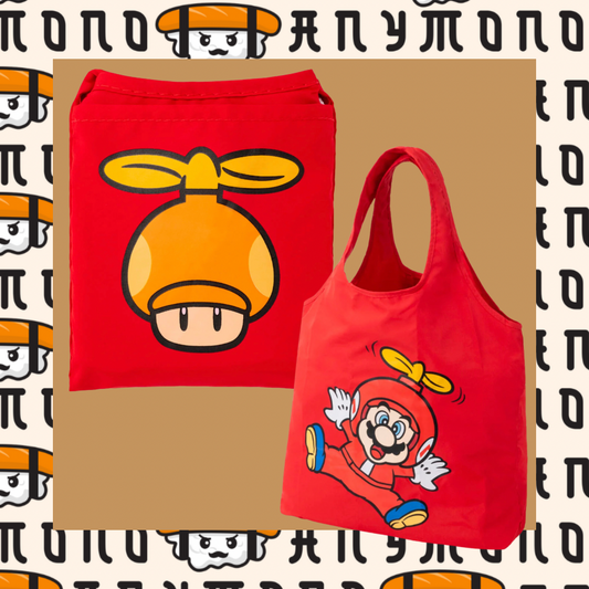 Folding Bag Super Mario