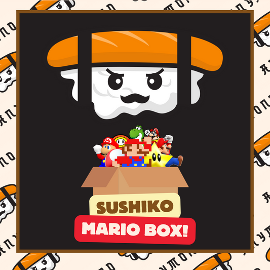 Sushiko Mario Box
