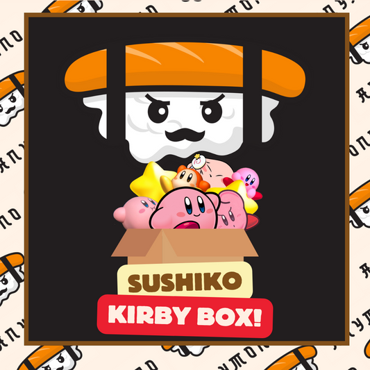 Sushiko Kirby Box