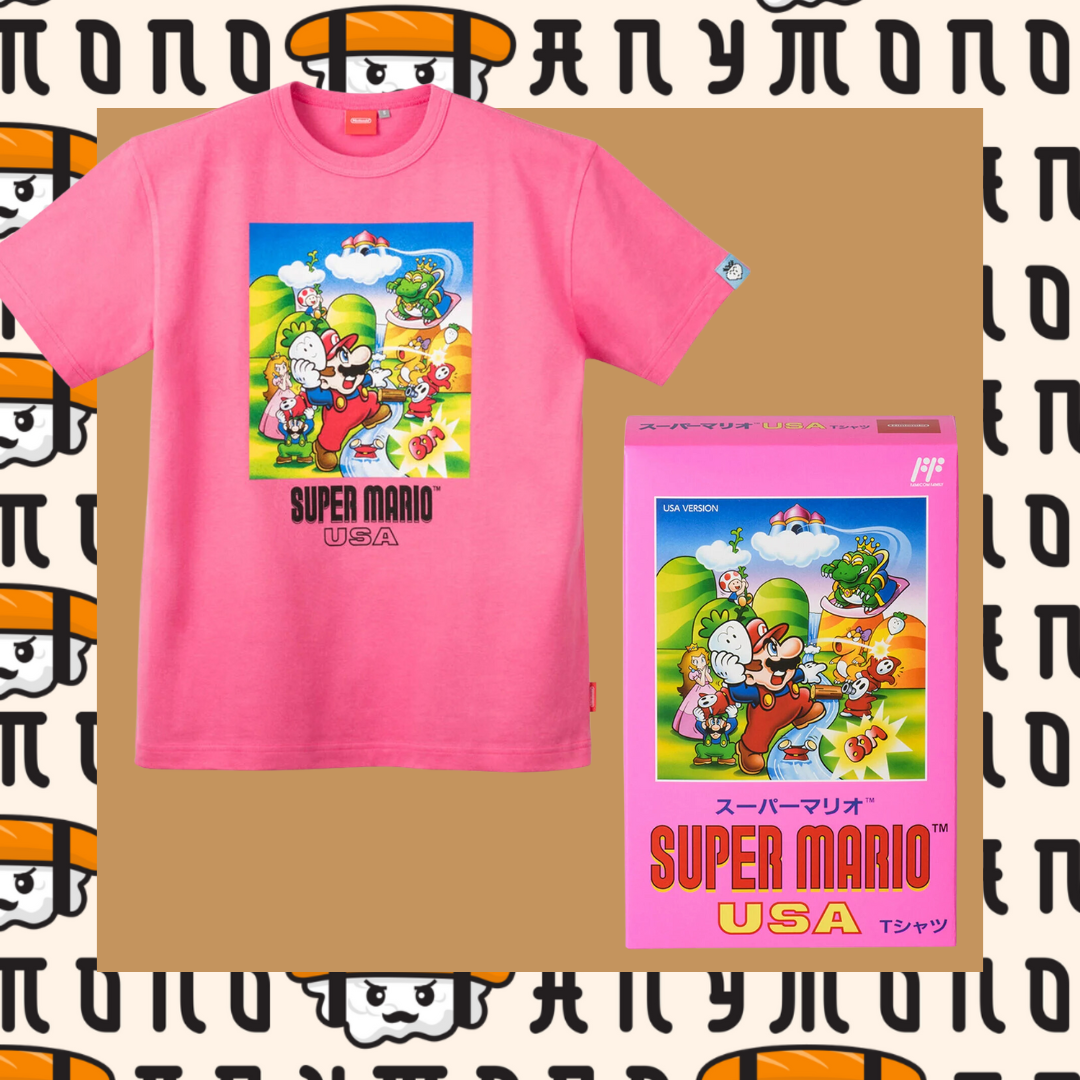 Super Mario T-Shirt